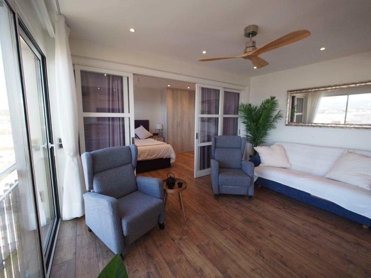 Seafront Apartment In Palamos Exterior photo
