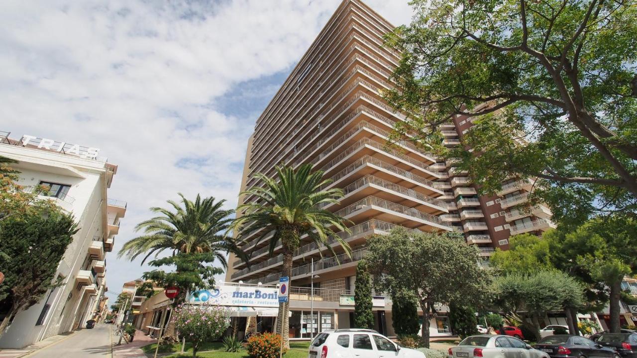 Seafront Apartment In Palamos Exterior photo